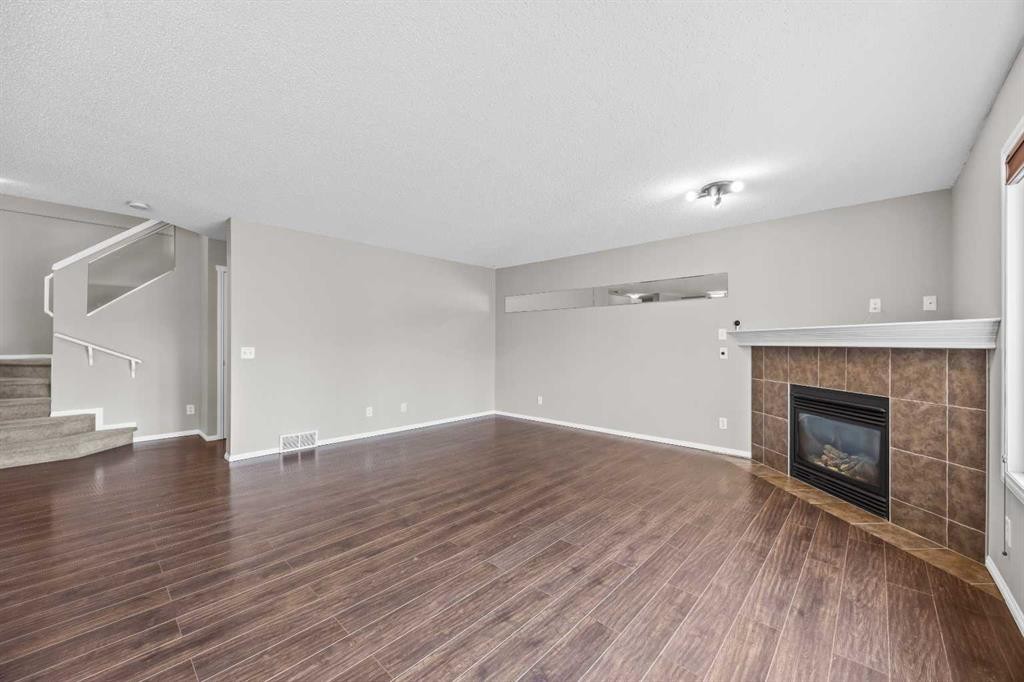 140 West Creek Circle, Chestermere, AB - Indoor With Fireplace