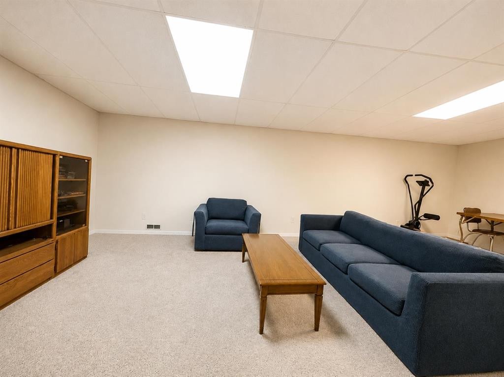 3135 60 Street Ne, Calgary, AB - Indoor Photo Showing Basement