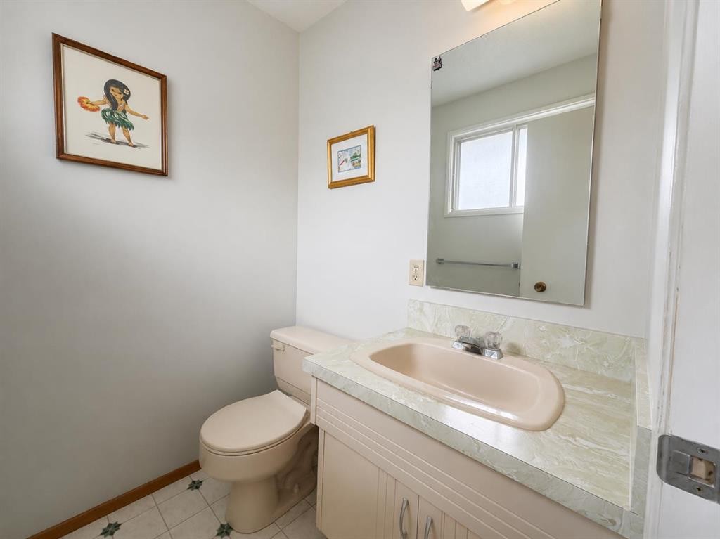 3135 60 Street Ne, Calgary, AB - Indoor Photo Showing Bathroom