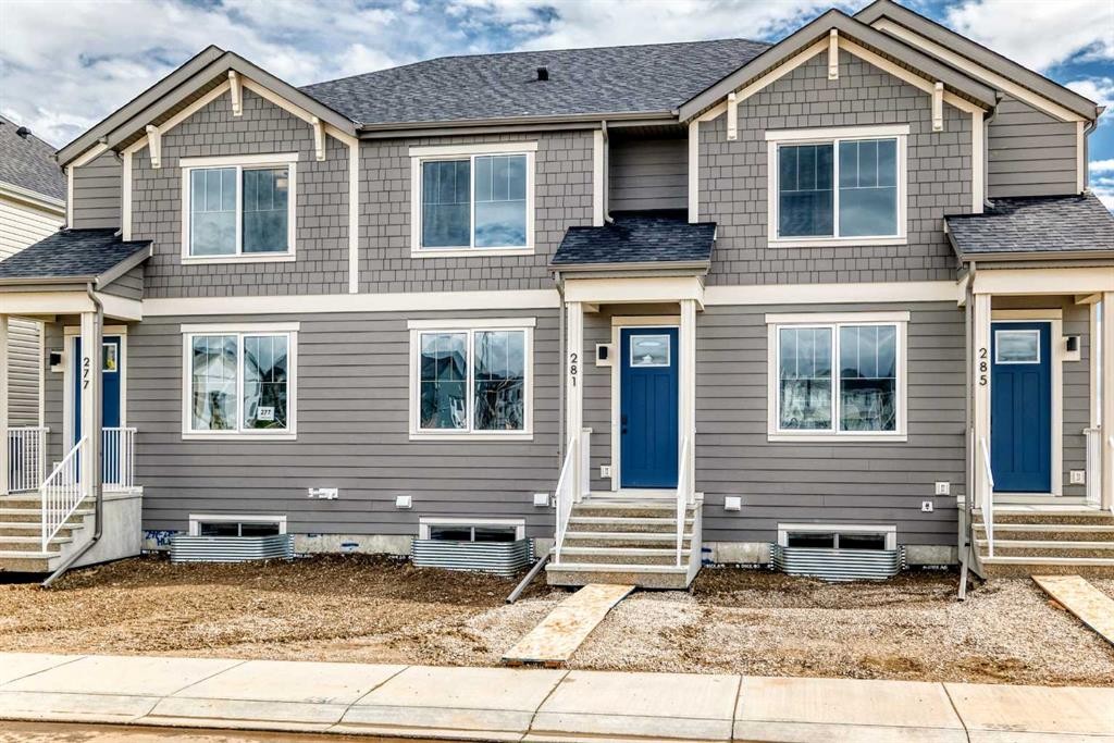 281 Heirloom Way Se, Calgary, AB