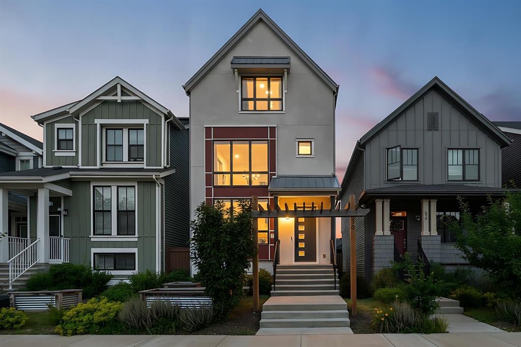 50 Lavender Road Se, Calgary, AB - Outdoor With Facade