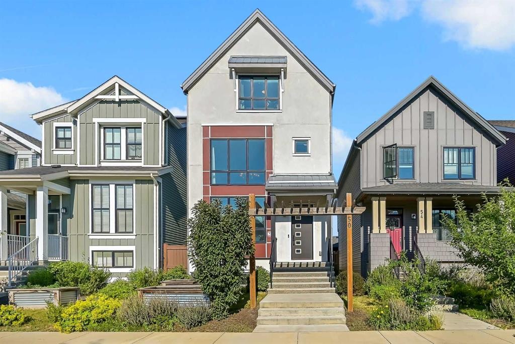 50 Lavender Road Se, Calgary, AB - Outdoor With Facade