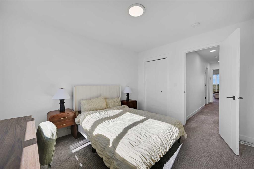 50 Lavender Road Se, Calgary, AB - Indoor Photo Showing Bedroom