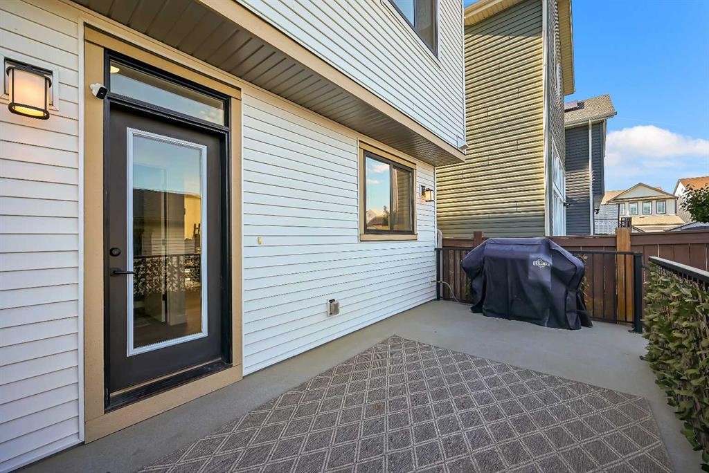 50 Lavender Road Se, Calgary, AB - Outdoor With Deck Patio Veranda With Exterior