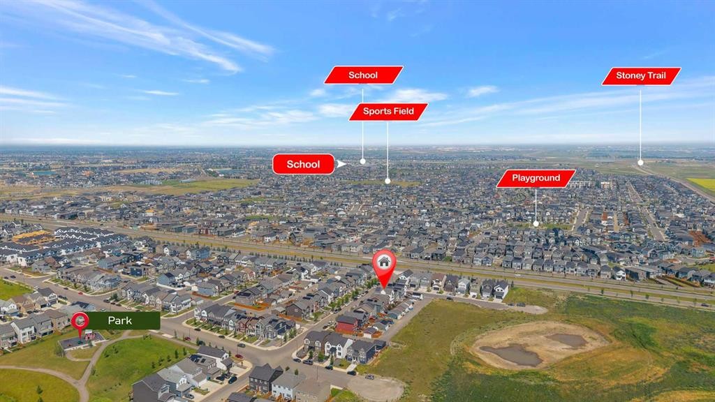 50 Lavender Road Se, Calgary, AB - Outdoor With View