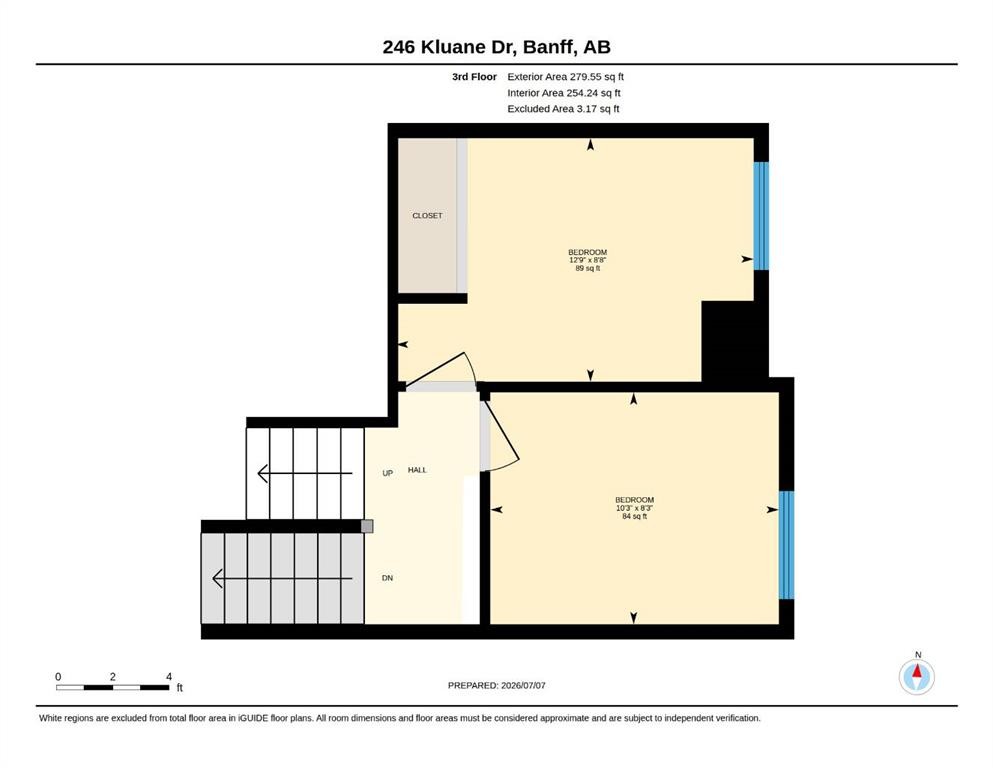 246 Kluane Drive, Banff, AB - Other
