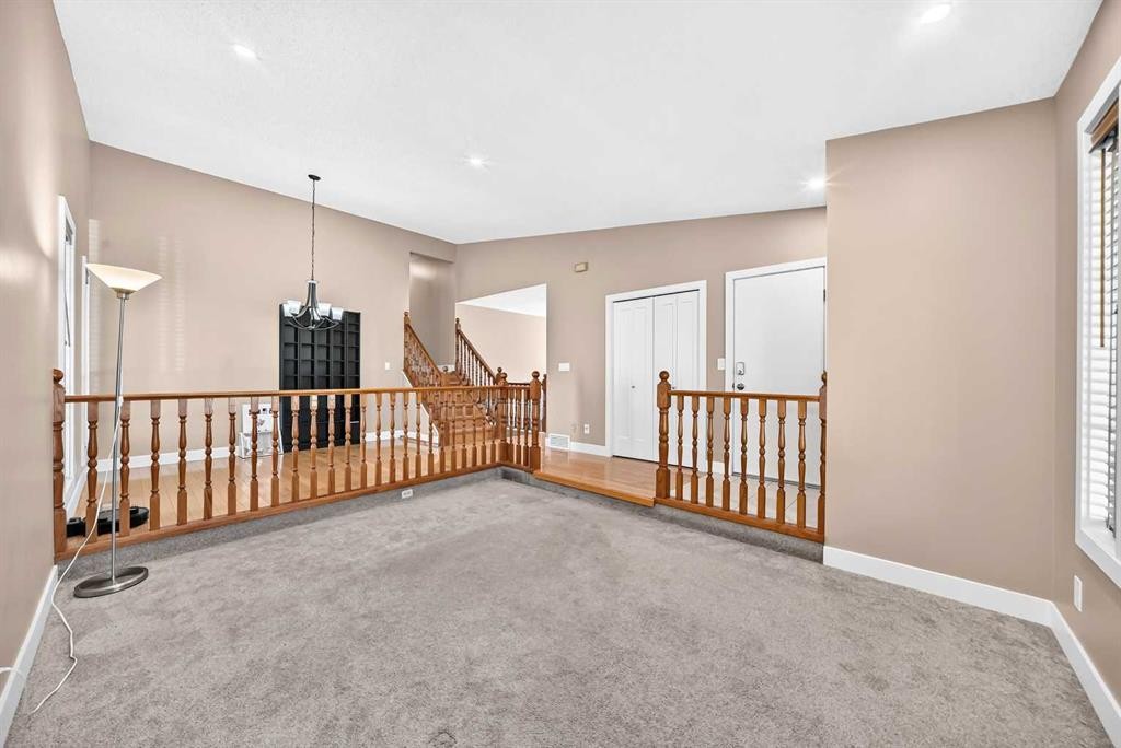 12 Sunvale Mews Se, Calgary, AB - Indoor Photo Showing Other Room