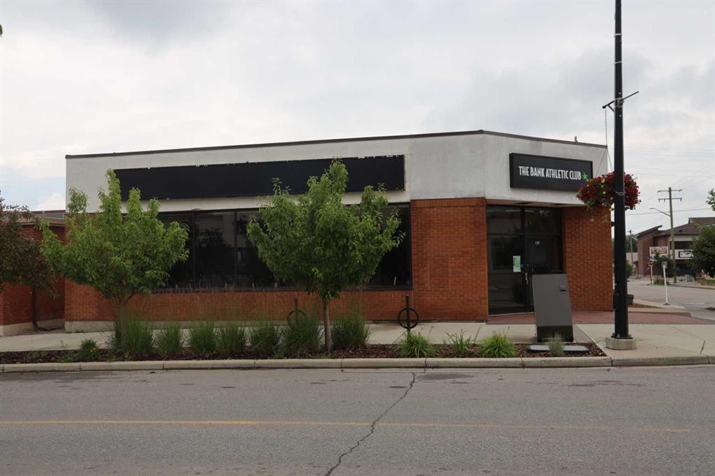 137 Second Avenue, Strathmore, AB