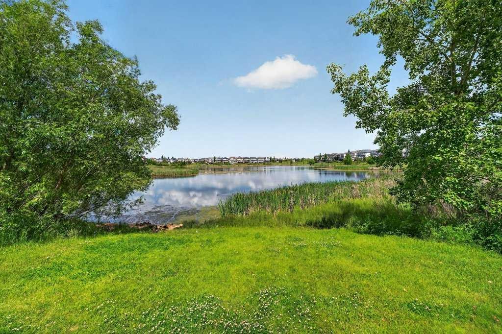 232 Copperpond Circle Se, Calgary, AB - Outdoor With View