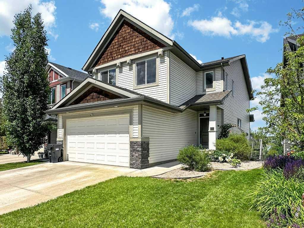 232 Copperpond Circle Se, Calgary, AB - Outdoor