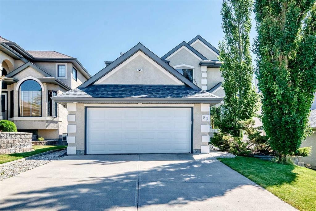83 Edgeridge Close Nw, Calgary, AB - Outdoor