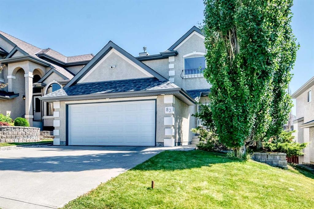 83 Edgeridge Close Nw, Calgary, AB - Outdoor