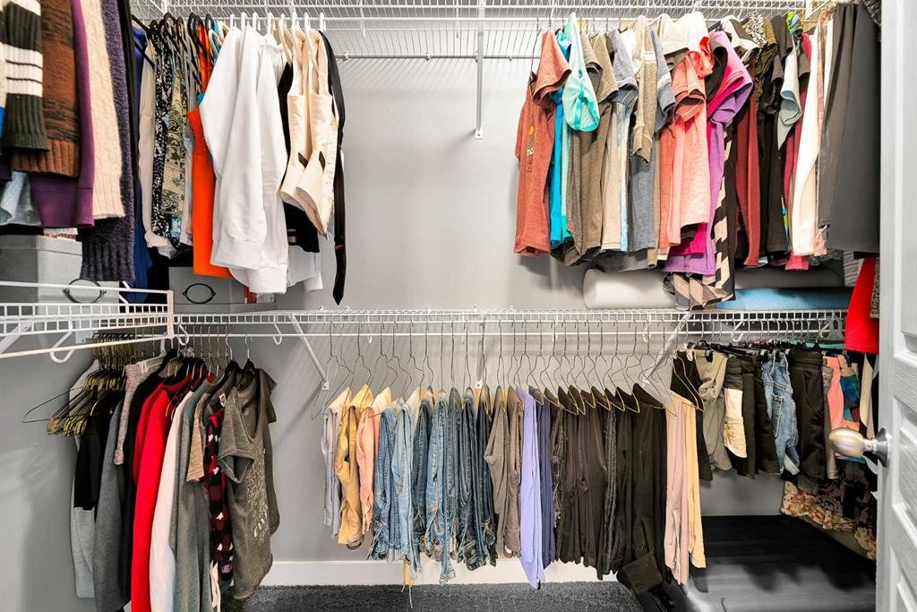 410 Cranford Walk Se, Calgary, AB - Indoor With Storage