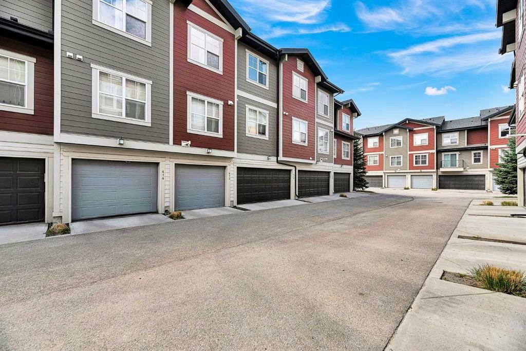 410 Cranford Walk Se, Calgary, AB - Outdoor