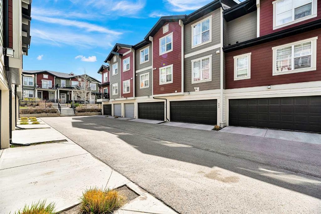 410 Cranford Walk Se, Calgary, AB - Outdoor