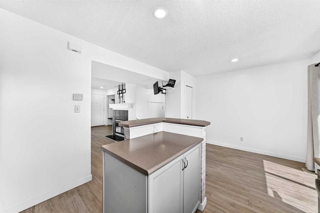 294 Elgin View Se, Calgary, AB - Indoor Photo Showing Kitchen