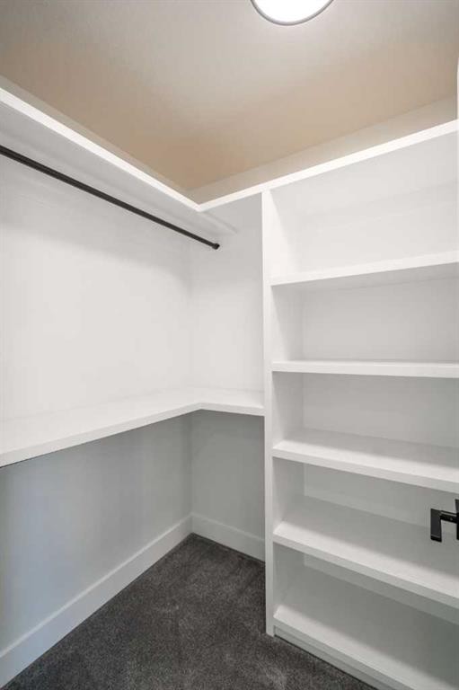 123 Saddlecrest Grove Ne, Calgary, AB - Indoor With Storage