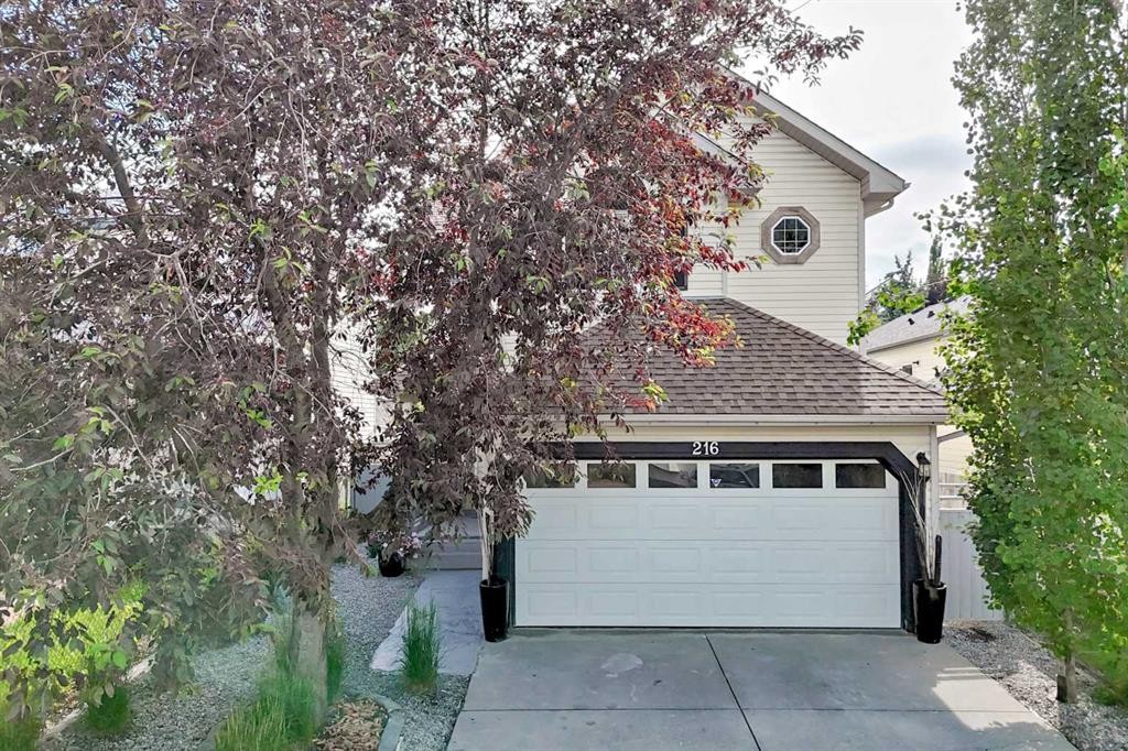 216 Hidden Spring Green Nw, Calgary, AB