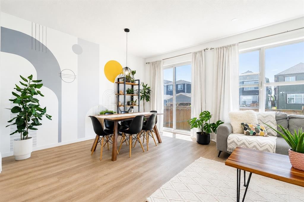 229 Masters Row Se, Calgary, AB - Indoor