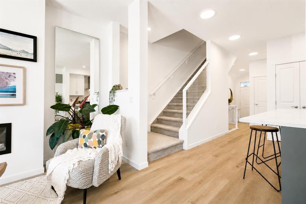 229 Masters Row Se, Calgary, AB - Indoor Photo Showing Other Room
