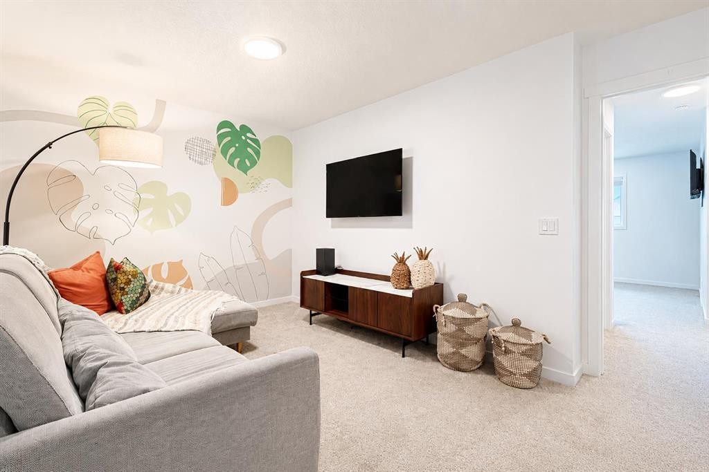 229 Masters Row Se, Calgary, AB - Indoor