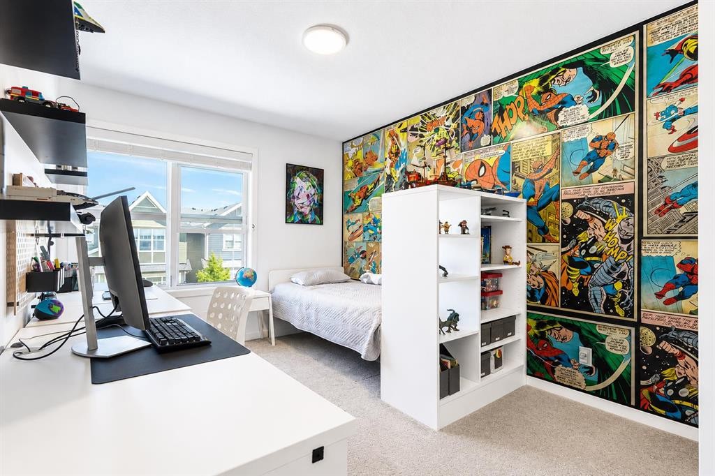 229 Masters Row Se, Calgary, AB - Indoor
