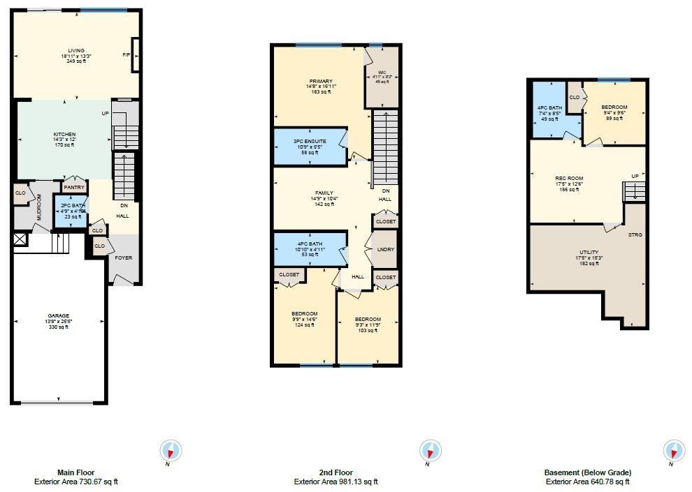 229 Masters Row Se, Calgary, AB - Other
