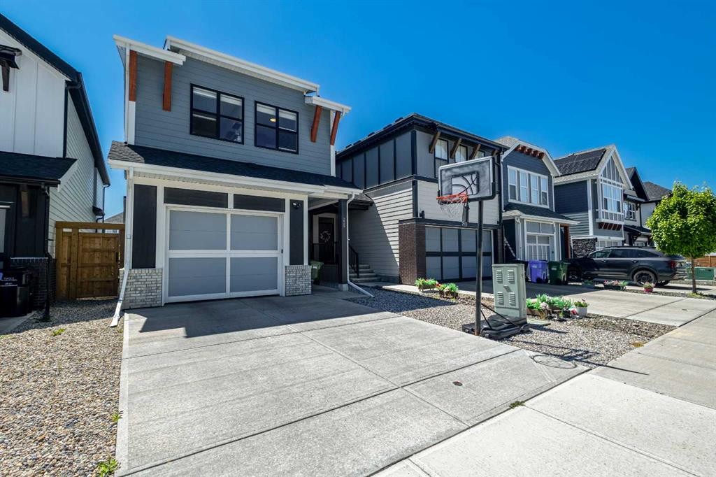 229 Masters Row Se, Calgary, AB - Outdoor