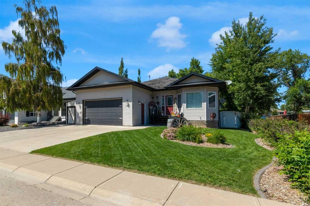 136 Allen Crescent, Vulcan, AB