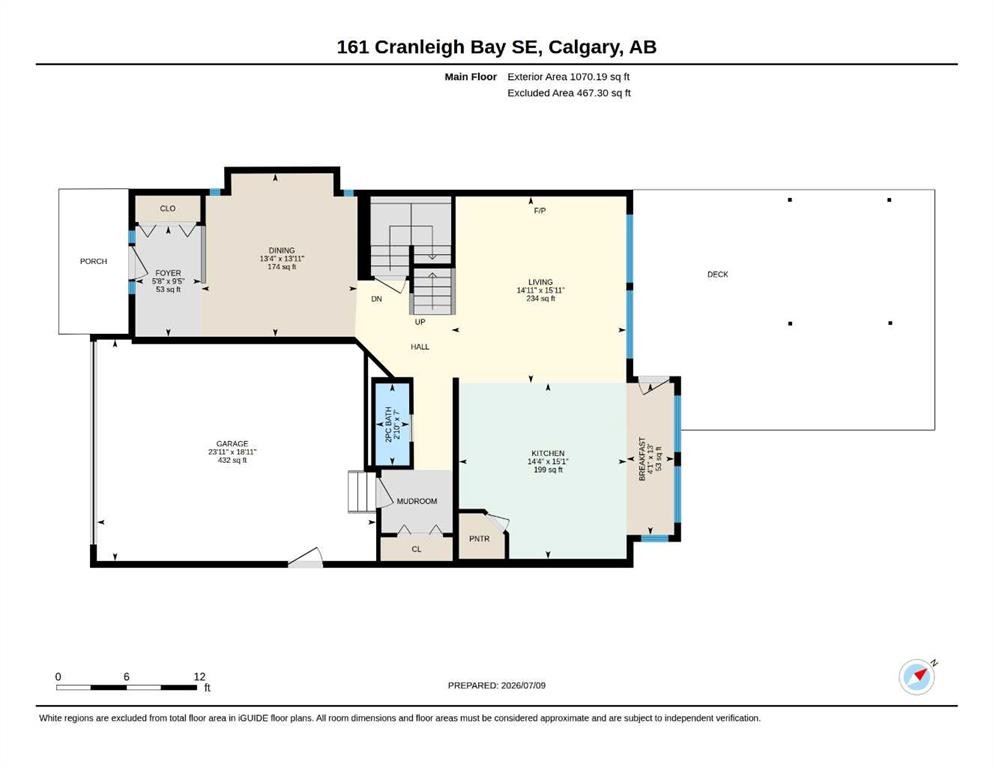 161 Cranleigh Bay Se, Calgary, AB