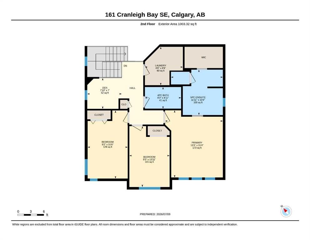161 Cranleigh Bay Se, Calgary, AB