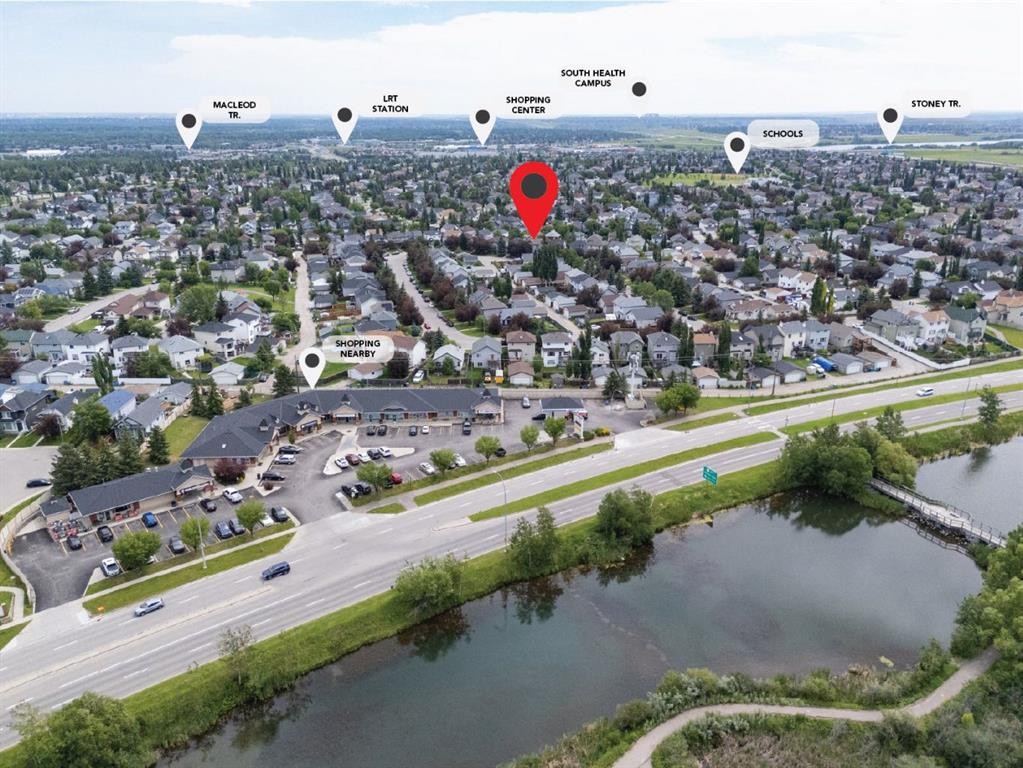 241 Somerside Close Sw, Calgary, AB