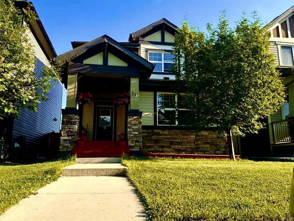 31 Skyview Springs Rise Ne, Calgary, AB