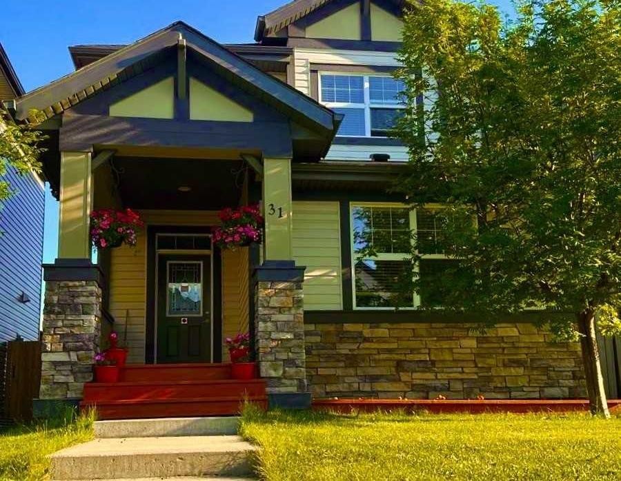 31 Skyview Springs Rise Ne, Calgary, AB