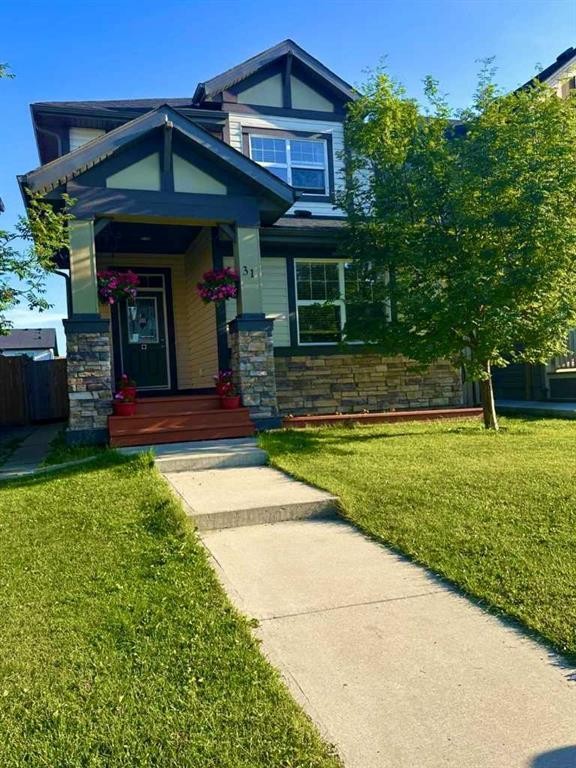 31 Skyview Springs Rise Ne, Calgary, AB