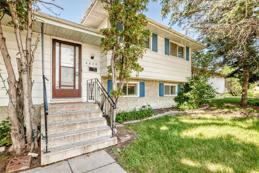 6839 Huntridge Hill Ne, Calgary, AB