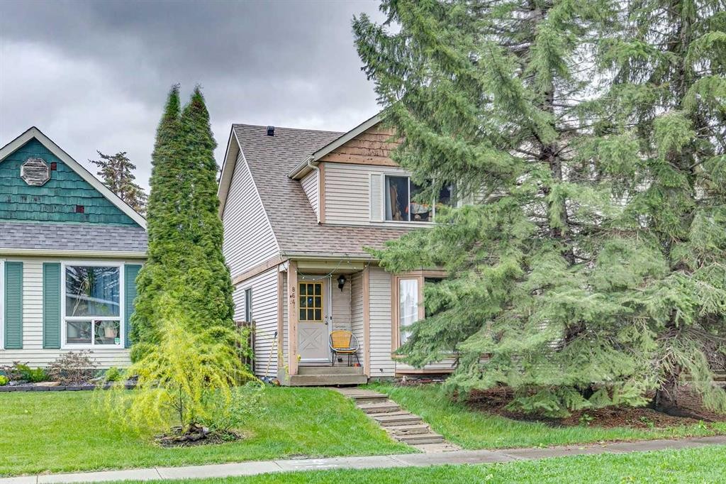 864 Queensland Drive Se, Calgary, AB