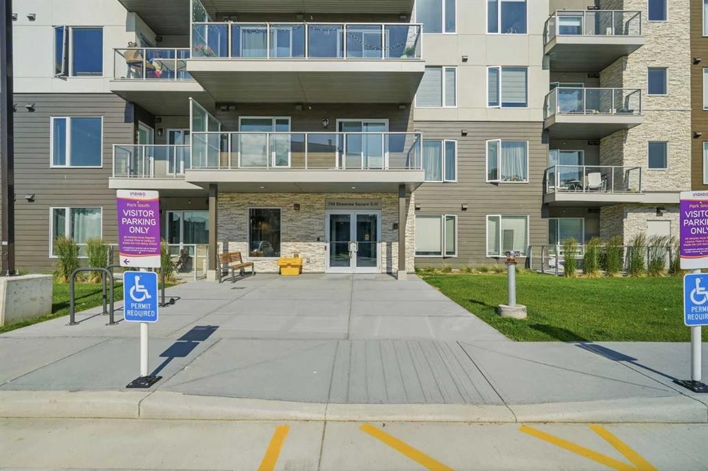 109-700 Shawnee Square Sw, Calgary, AB