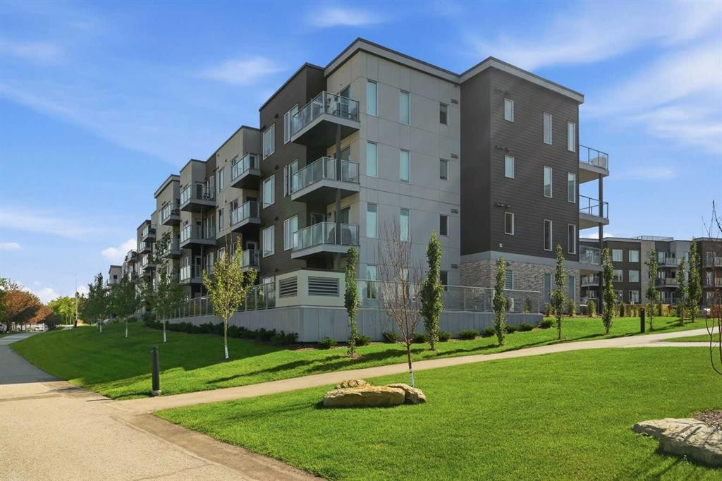 109-700 Shawnee Square Sw, Calgary, AB