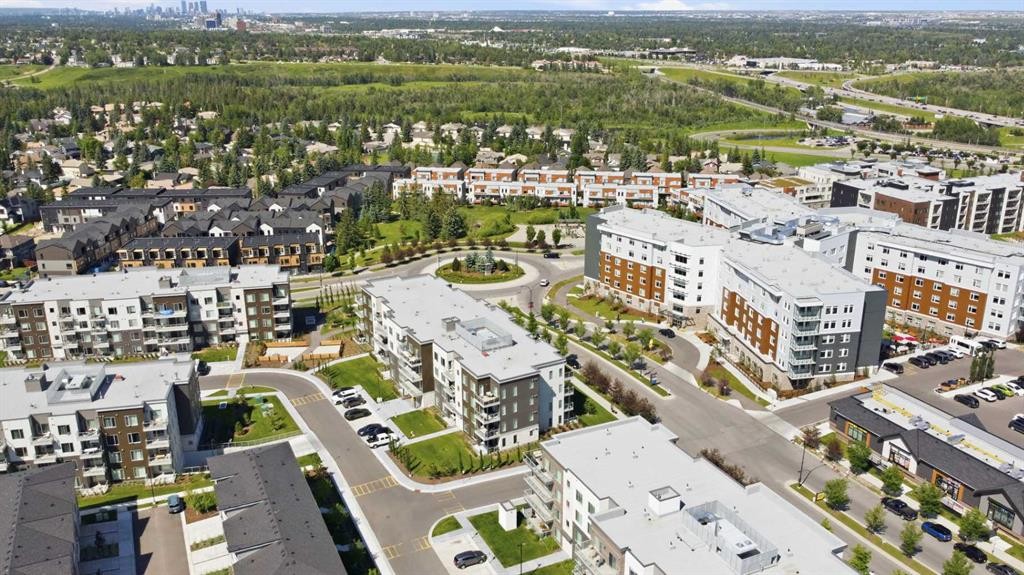 109-700 Shawnee Square Sw, Calgary, AB