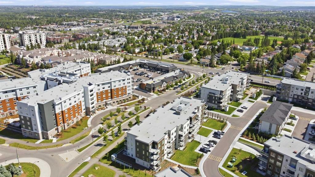 109-700 Shawnee Square Sw, Calgary, AB