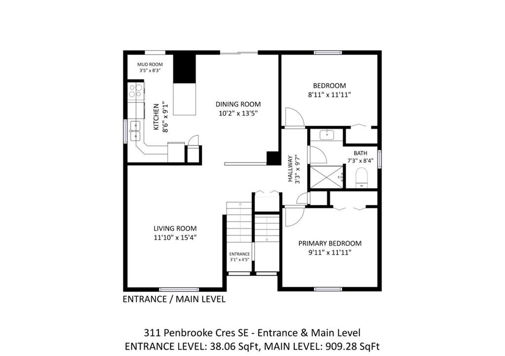311 Penbrooke Crescent Se, Calgary, AB - Other