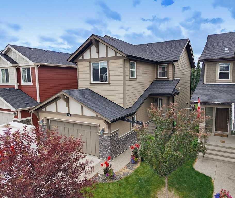 145 Sunset Manor, Cochrane, AB - Outdoor