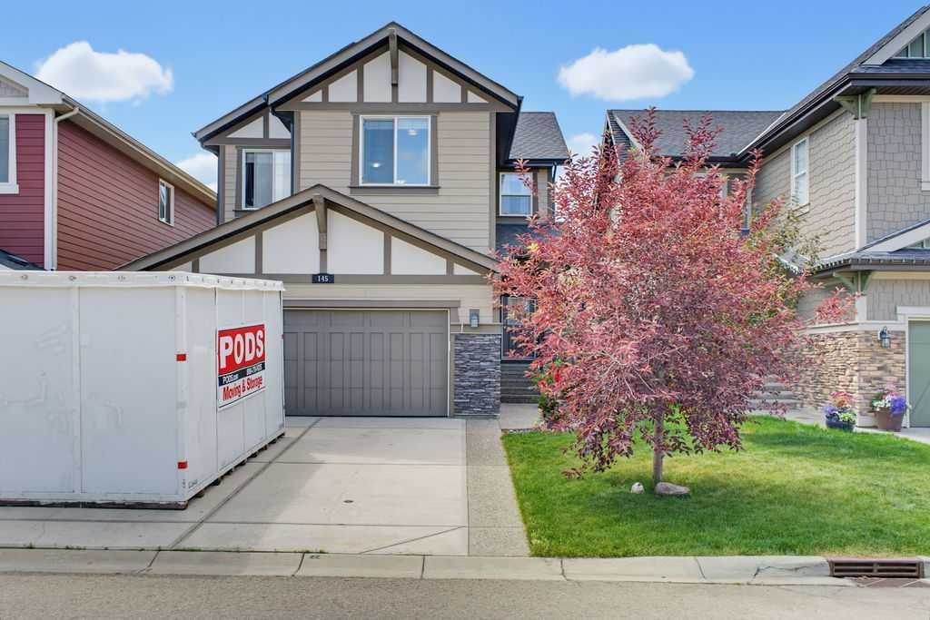 145 Sunset Manor, Cochrane, AB - Outdoor