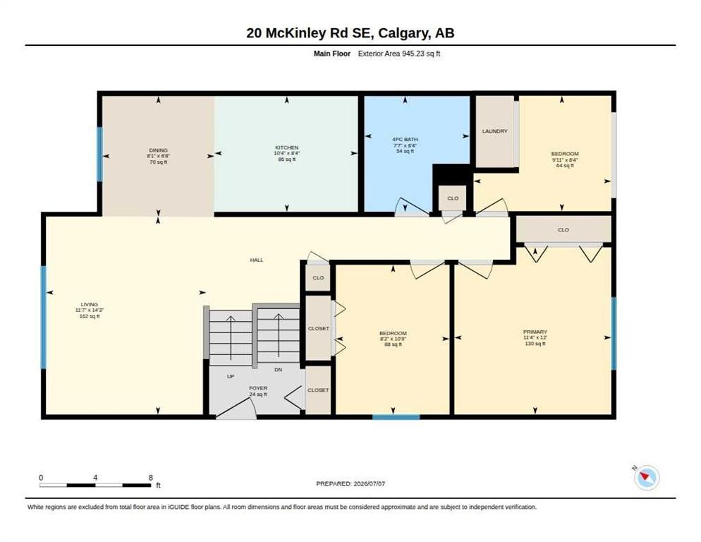 20 Mckinley Road Se, Calgary, AB - Other