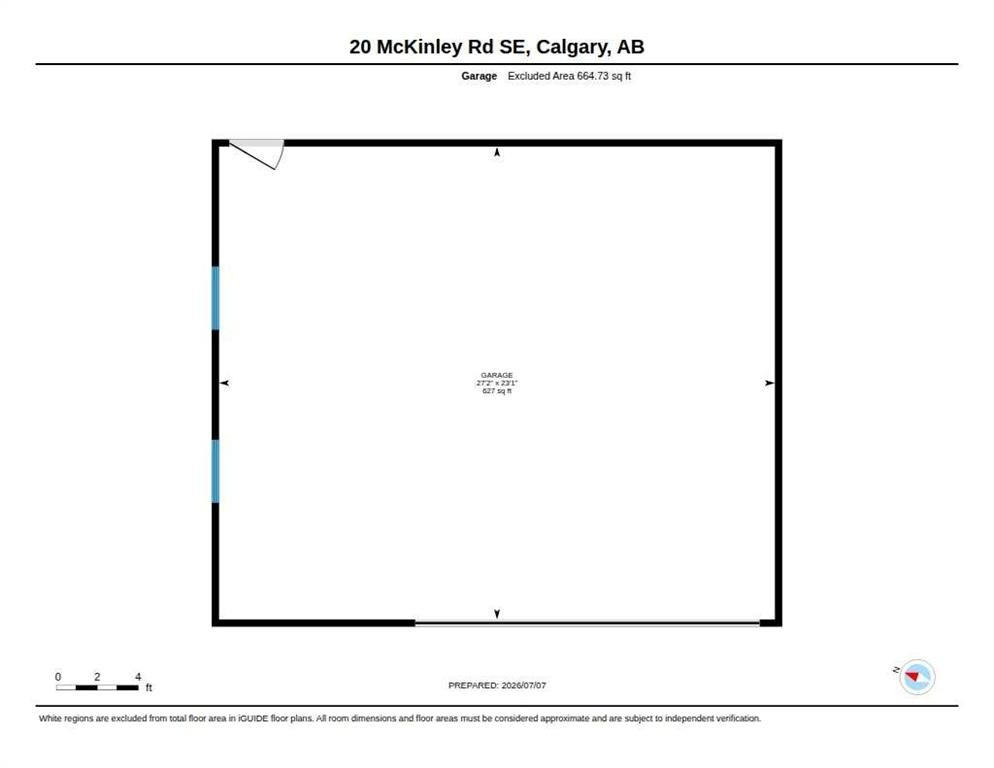 20 Mckinley Road Se, Calgary, AB - Other