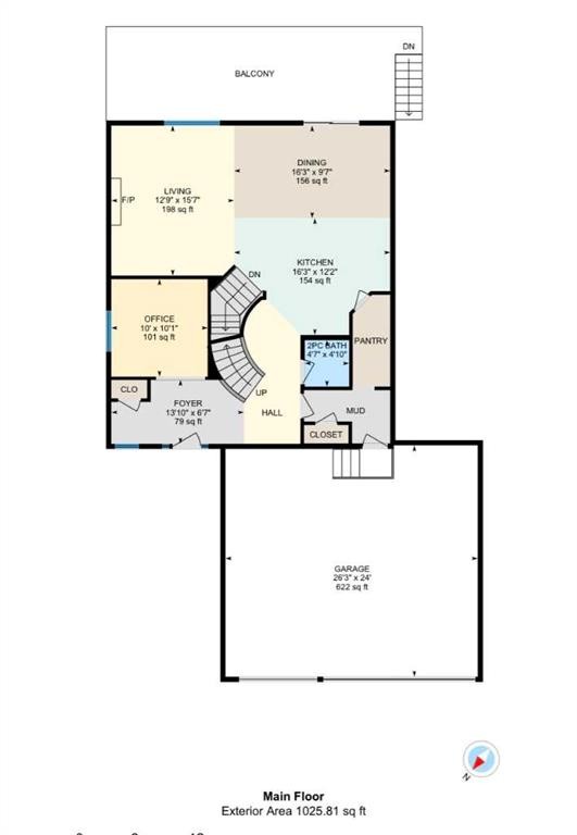284 Rainbow Falls Way, Chestermere, AB