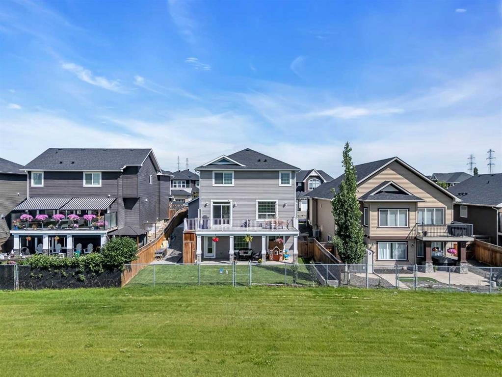 284 Rainbow Falls Way, Chestermere, AB