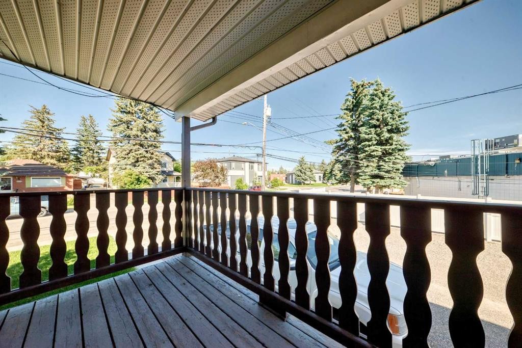 5113 17 Avenue Nw, Calgary, AB - Outdoor With Exterior