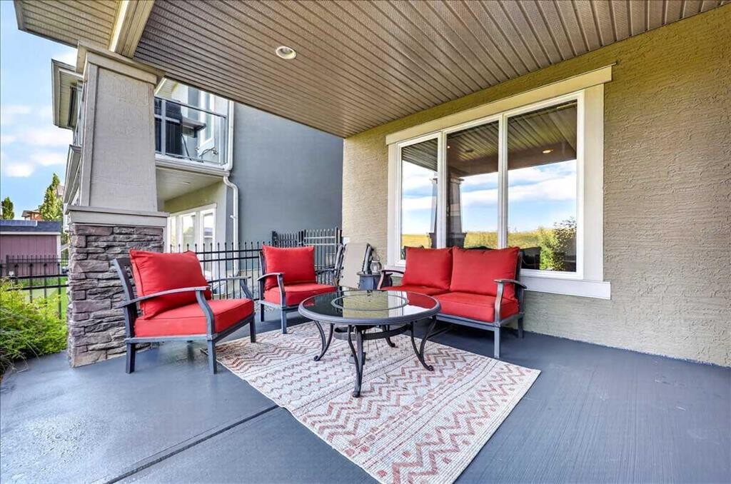 146 Valley Pointe Way Nw, Calgary, AB - Outdoor With Deck Patio Veranda With Exterior